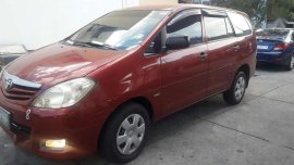 2010 Toyota Innova J for sale