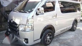 2016 Toyota Hiace Commuter 2.5 Engine for sale
