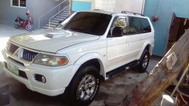 2005 Mitsubishi Montero for sale