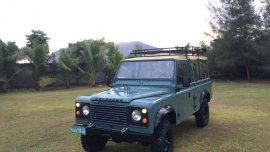 Like New Land Rover Defender for sale