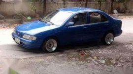 Nissan Sentra 1996 Very Fresh Blue For Sale 