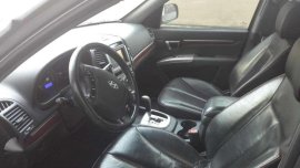 Hyundai Santa Fe 2008 Diesel CRDi Gray For Sale 