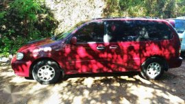 2000 Kia Carnival SUV for sale