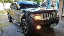 Well-kept Nissan Frontier 2010 for sale