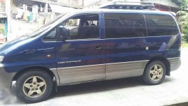 For sale Hyundai Starex turbo diesel 2001 