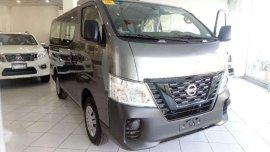 New 2018 Nissan NV350 Urvan Van For Sale 