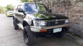 For sale or swap Toyota Hilux Surf 2003