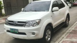 2008 Toyota Fortuner G for sale