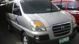Well-kept Hyundai Grand Starex  2007 for sale