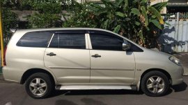 For sale Toyota Innova e 2007 Diesel