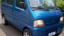 2016 Suzuki Multicab Minivan for sale