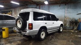 Well-kept Mitsubishi Pajero 1997 for sale
