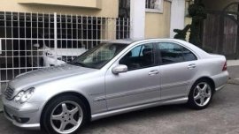 Mercedes Benz 2001 C200 AMG Kompressor For Sale 
