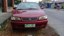 1999 Toyota Corolla gli lovelife for sale