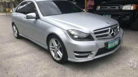 2012 MercedesBenz C200 AMG Sports For Sale 