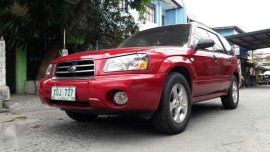 2003 model Subaru Forester for sale