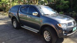 Mitsubishi Strada 2009 for sale