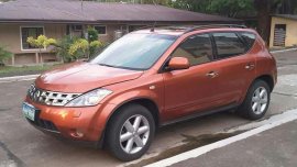 2006 Nissan Murano 3.5V6 24v AWD for sale