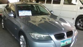 Well-maintained BMW 320d 2010 for sale