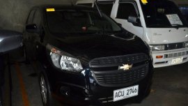 Well-maintained Chevrolet Spin 2015 for sale