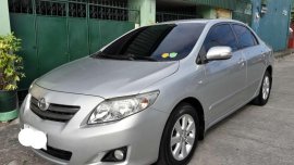 2008 Toyota Altis for sale