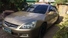 Honda Accord Matic All power 2007 For Sale 