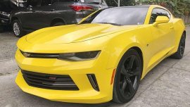 2016 Chevrolet Camaro for sale