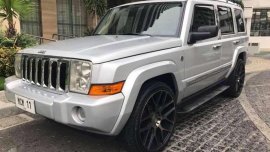 Jeep Commander 2007 for sale