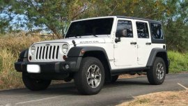 2014 JEEP WRANGLER RUBICON for sale