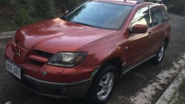 Mitsubishi Outlander 2005 for sale