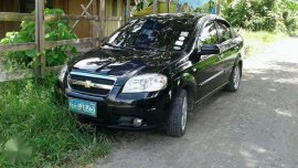 Chevrolet Aveo 2012 AT for sale