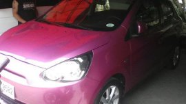 Well-kept Mitsubishi Mirage 2015 for sale 