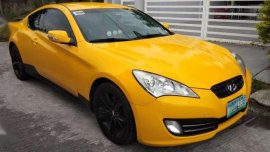 Hyundai Genesis Coupe RS Turbo MT 2011 For Sale 