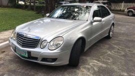 2007 Mercedes Benz E Class for sale