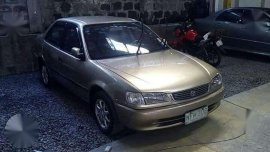 1998 Toyota Corolla xe for sale or swap