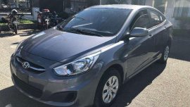 2016 Hyundai Accent Gray Sedan Very Fresh For Sale 