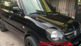 Mitsubishi Adventure 2013 GLX RUSH sale