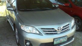 Good as new Toyota Corolla Altis 2013 for sale