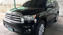 Toyota Sequoia Bullet Proof 2011 for sale