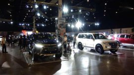 2017 Mitsubishi Montero Sport for sale