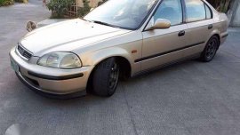Honda Civic lxi bigote 1997 model for sale