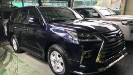 Lexus LX450D Diesel 4x4 AT for sale 