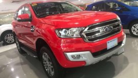 2018 Ford Everest 22L 4x2 Trend At for as low as ZERO DOWN Payment