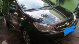2008 Hyundai Getz (gold edition) for sale