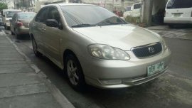 FOR SALE!!! TOYOTA COROLLA ALTIS 1.6 g 2002 MODEL