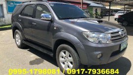 2011 Toyota Fortuner V 4x4 for sale