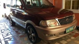 Toyota Revo Glx 2004 for sale