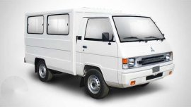 For sale 2018 Mitsubishi L300 delux fb dual aircon