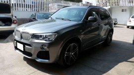 BMW X3 xDrive35iA M Sport 2016 for sale