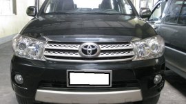 Toyota Fortuner G 2009 A/T Diesel -1,088M for sale